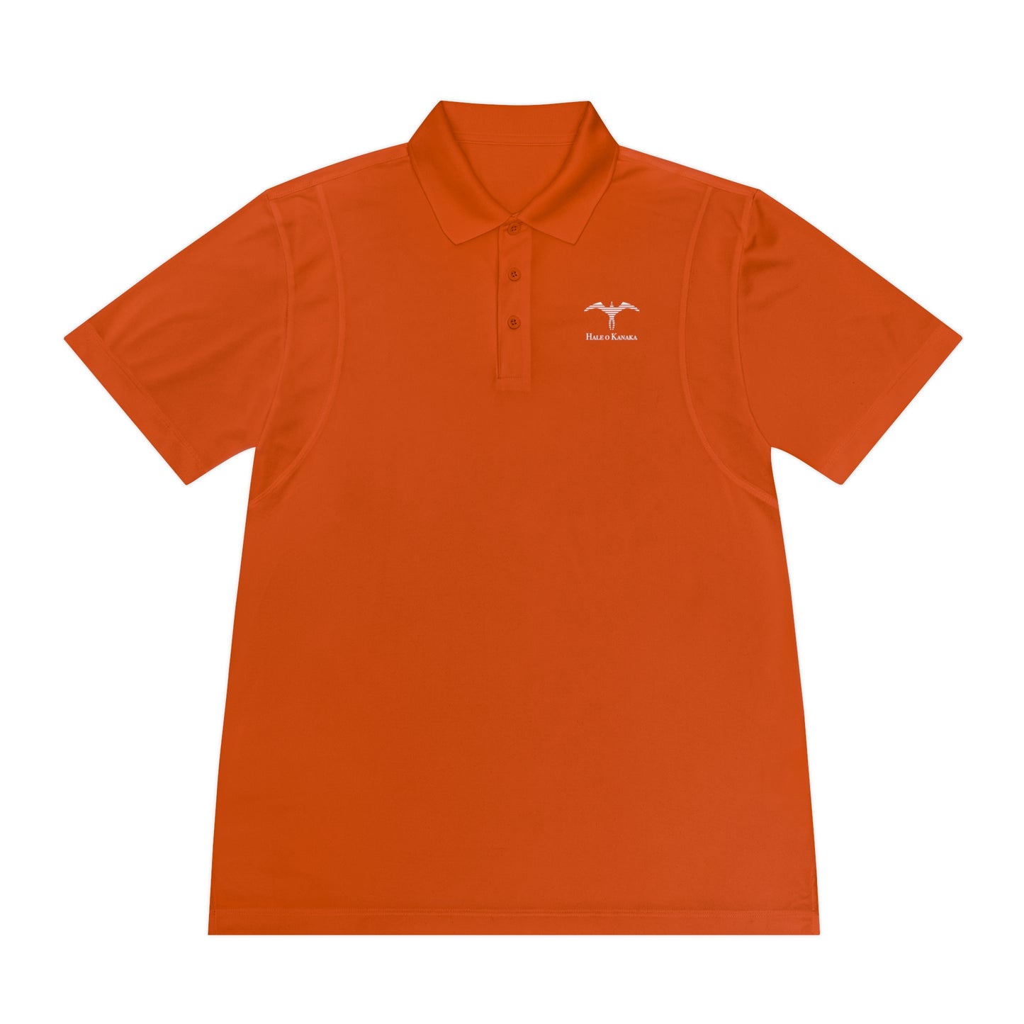 Hale O Kanaka - Men's Sport Polo Shirt