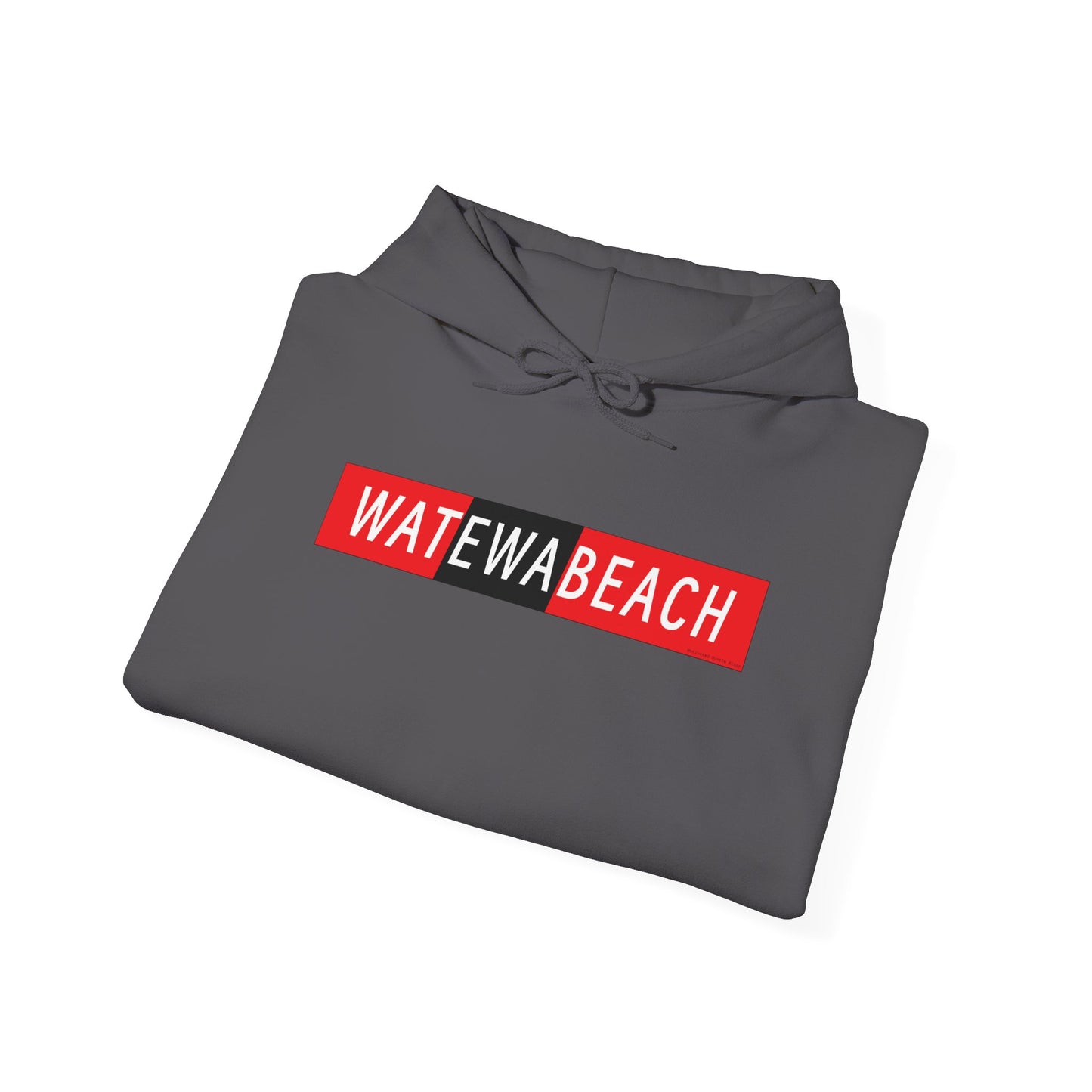 WATEWABEACH Elite - MHK - Unisex Heavy Blend™ Hooded Sweatshirt