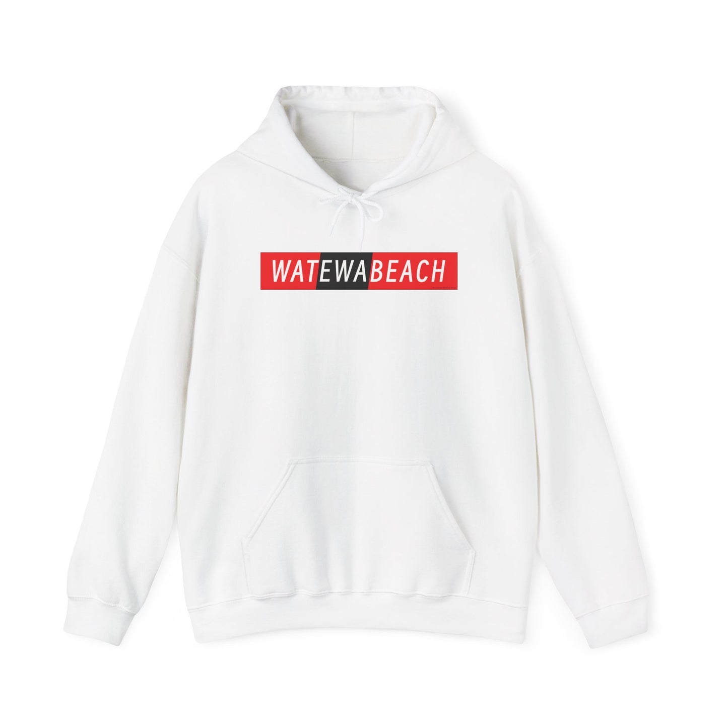 WATEWABEACH Elite - MHK - Unisex Heavy Blend™ Hooded Sweatshirt
