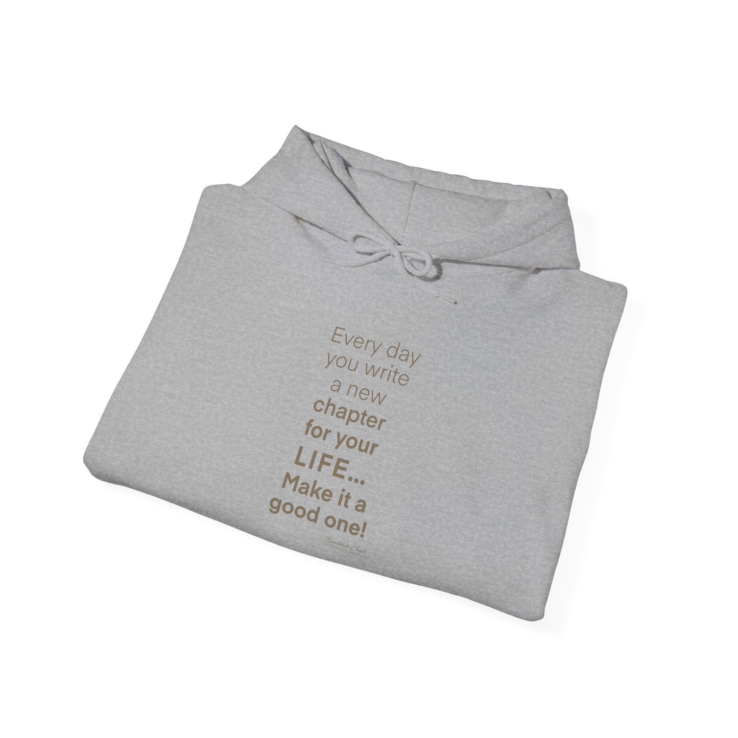 MHK - Tell your Story - Unisex Heavy Blend™ Hooded Sweatshirt