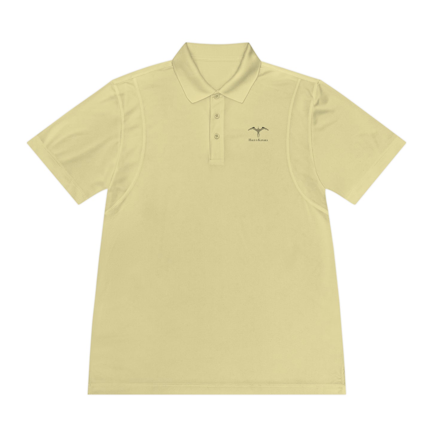 Hale O Kanaka - Men's Sport Polo Shirt