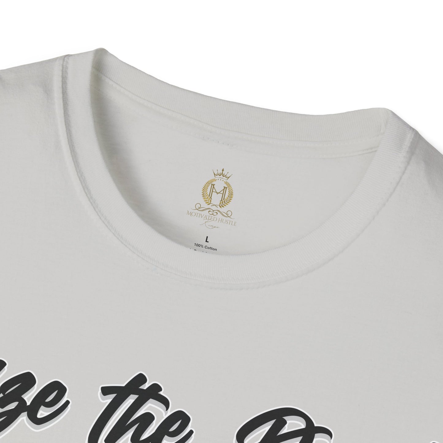 MHK - Seize the Day - Unisex Softstyle T-Shirt