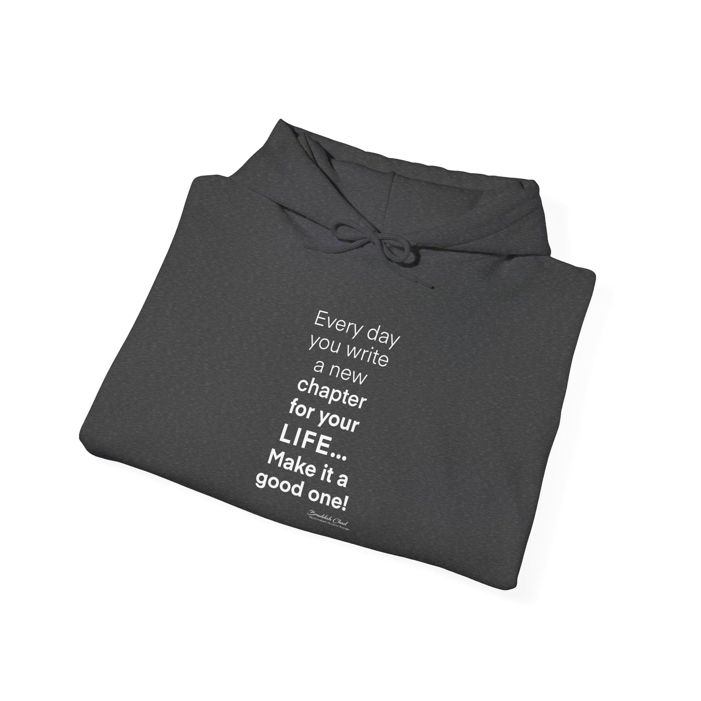 MHK - Tell your Story - Unisex Heavy Blend™ Hooded Sweatshirt