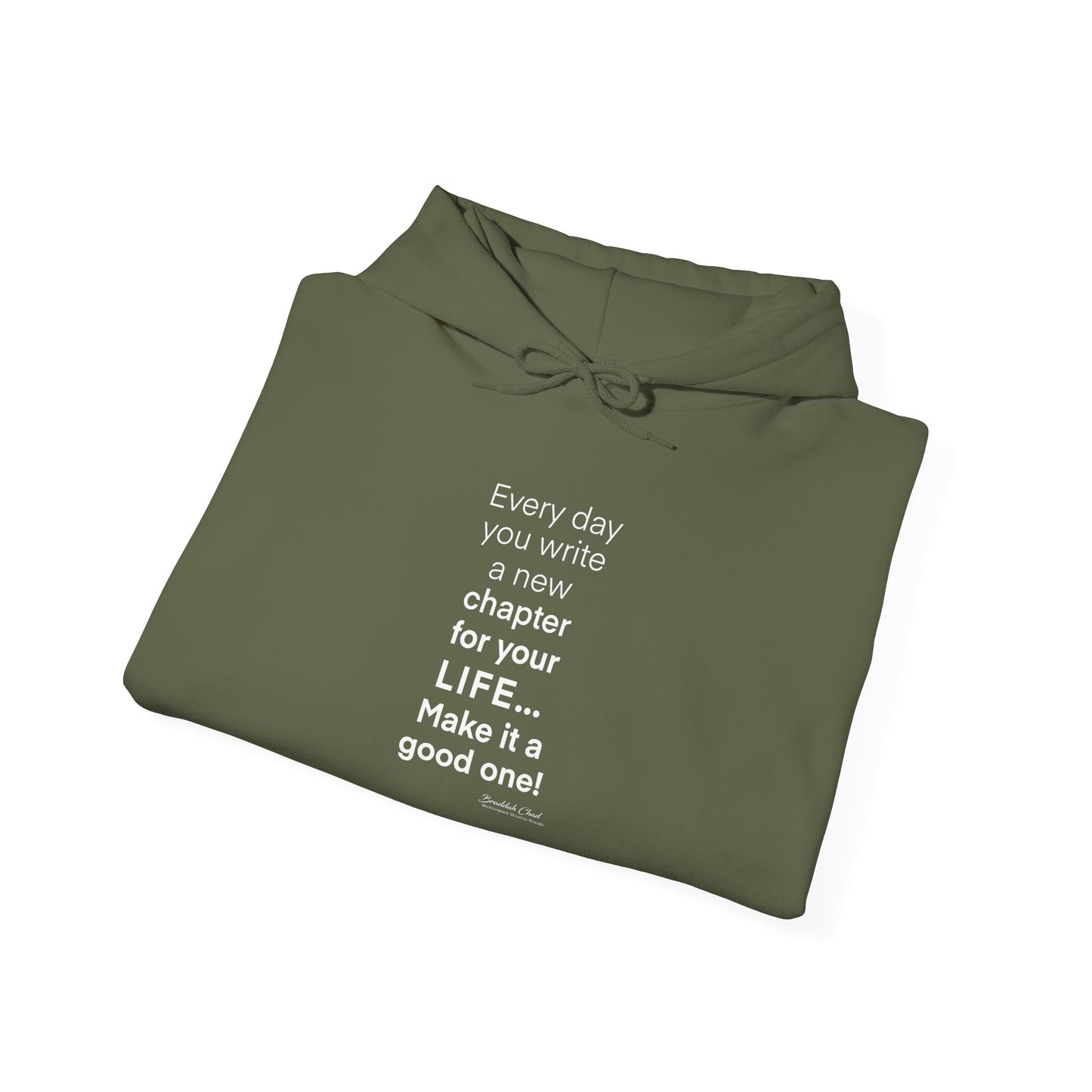 MHK - Tell your Story - Unisex Heavy Blend™ Hooded Sweatshirt