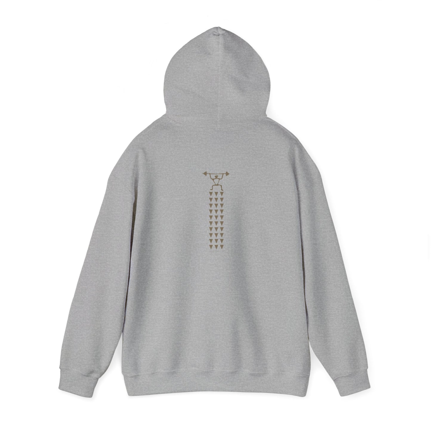 MHK - Tell your Story - Unisex Heavy Blend™ Hooded Sweatshirt
