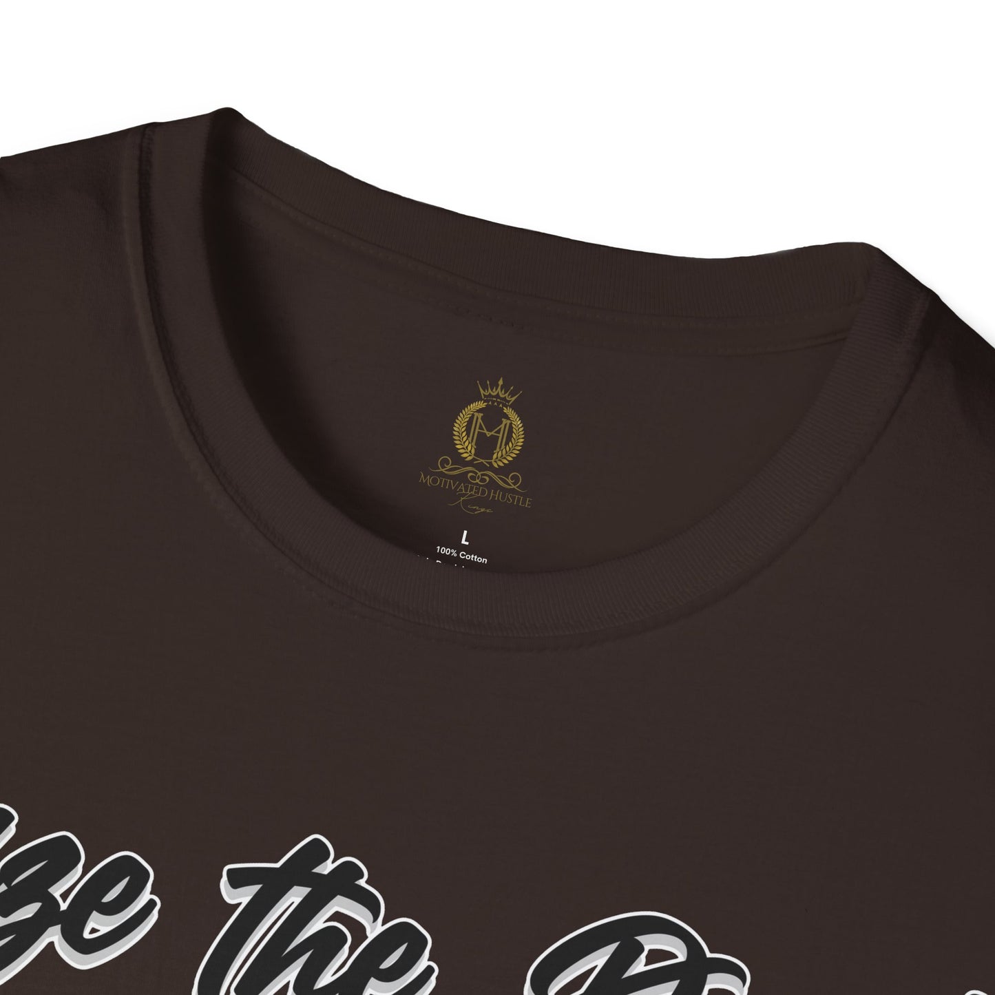 MHK - Seize the Day - Unisex Softstyle T-Shirt