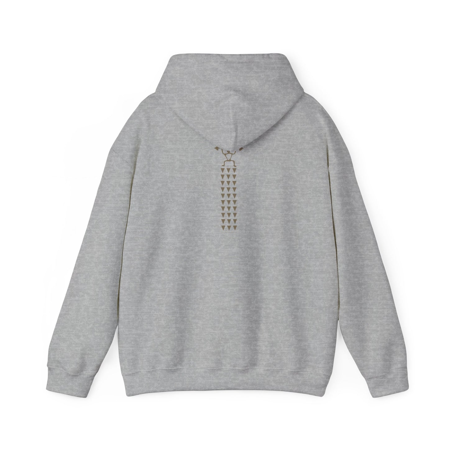 MHK - Tell your Story - Unisex Heavy Blend™ Hooded Sweatshirt
