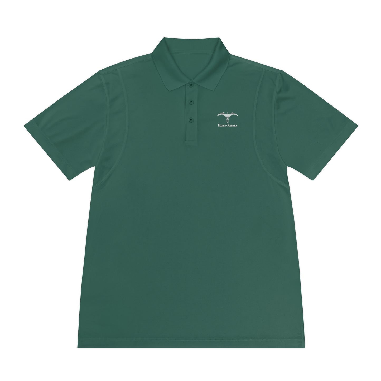 Hale O Kanaka - Men's Sport Polo Shirt