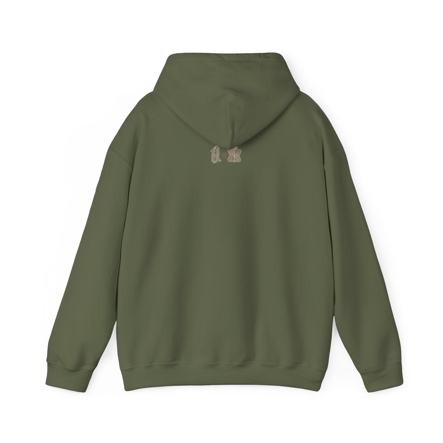 LIMITED EDITION Hawaiian Kings - RESTLESS x Hale O Kanaka Collab - MHK - Unisex Heavy Blend™ Hooded Sweatshirt