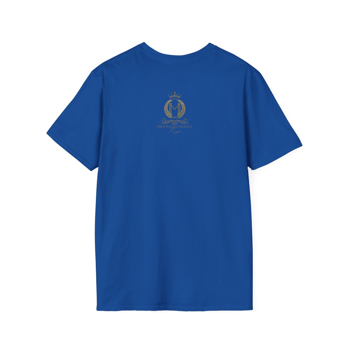 MHK - Seize the Day - Unisex Softstyle T-Shirt