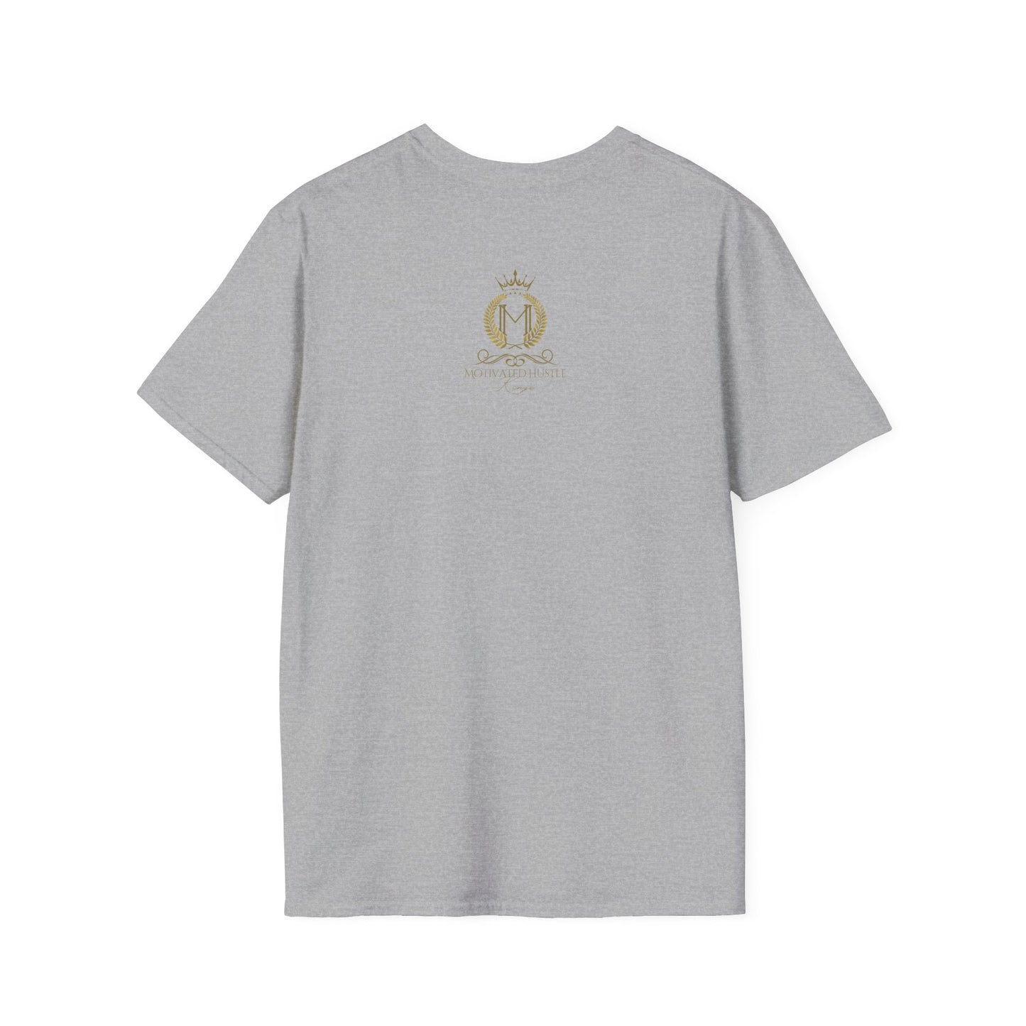 MHK - Seize the Day - Unisex Softstyle T-Shirt