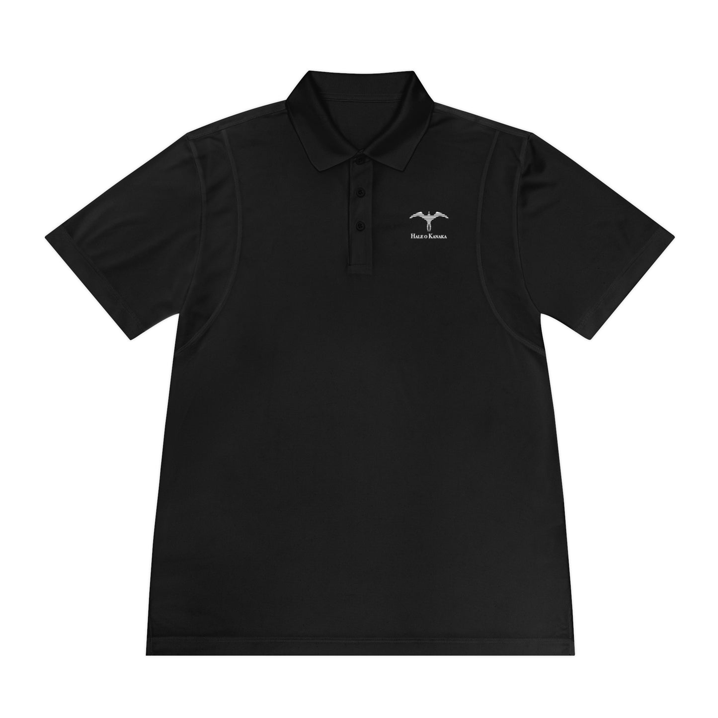 Hale O Kanaka - Men's Sport Polo Shirt