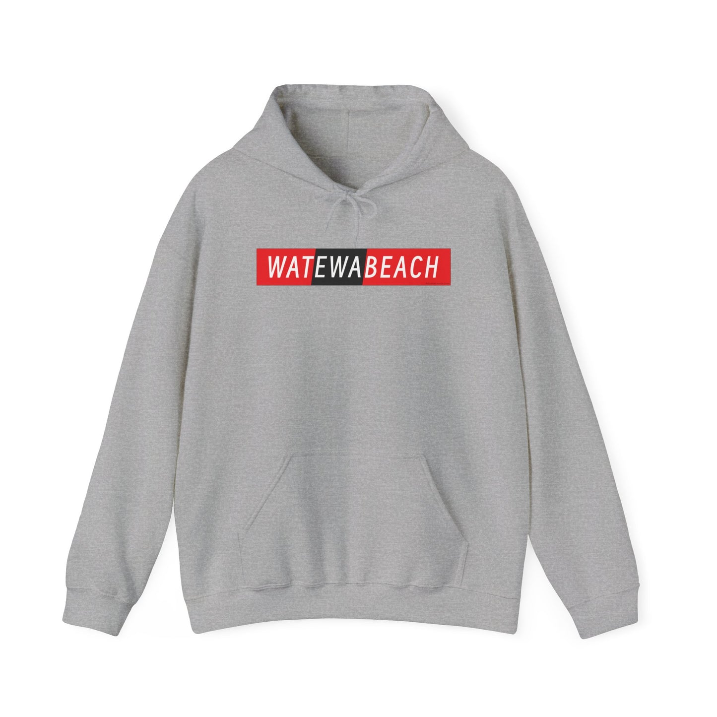 WATEWABEACH Elite - MHK - Unisex Heavy Blend™ Hooded Sweatshirt