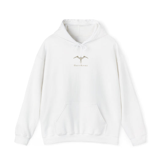 Hale O Kanaka (Protected) - MHK - Unisex Heavy Blend™ Hooded Sweatshirt