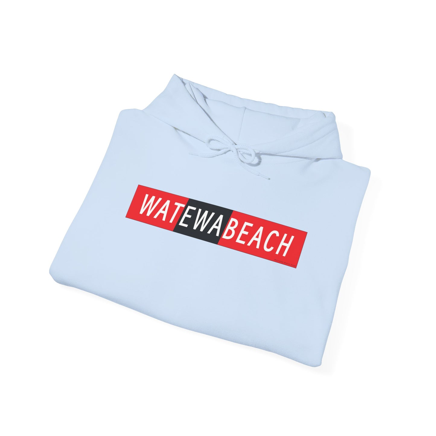 WATEWABEACH Elite - MHK - Unisex Heavy Blend™ Hooded Sweatshirt