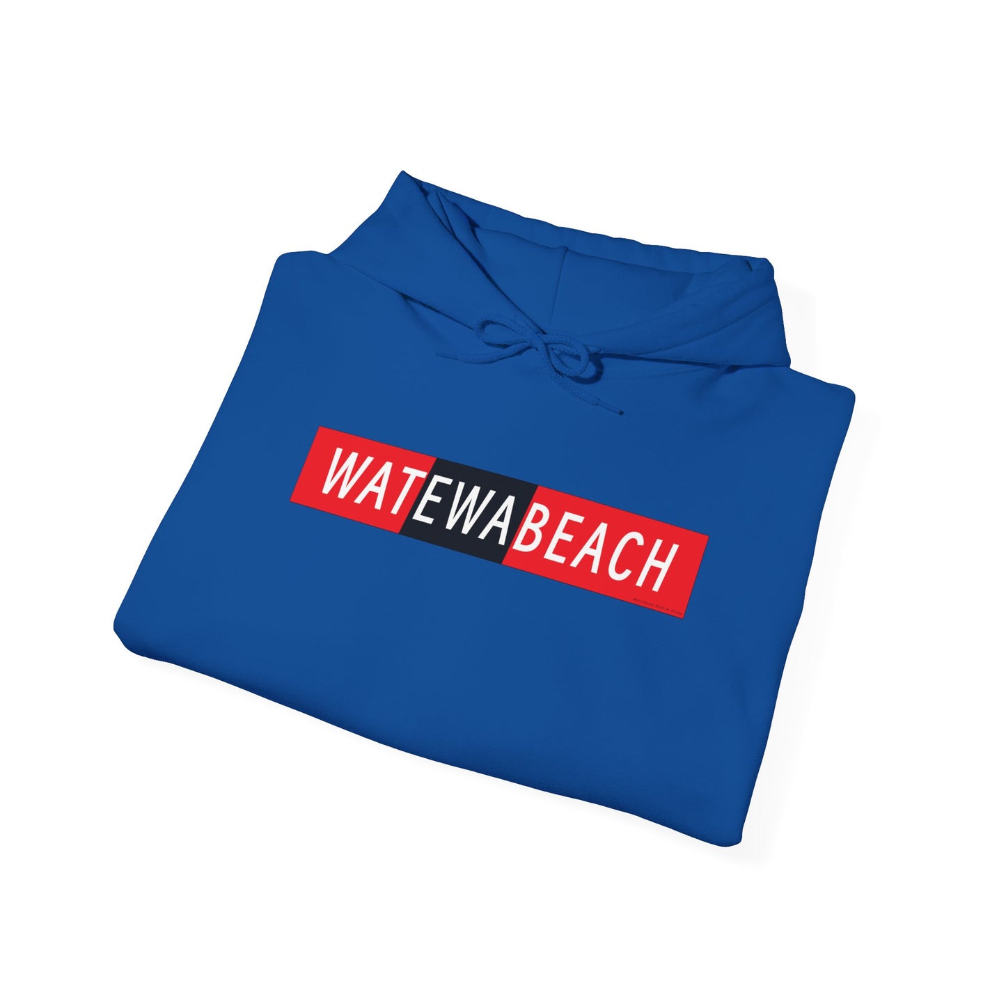 WATEWABEACH Elite - MHK - Unisex Heavy Blend™ Hooded Sweatshirt