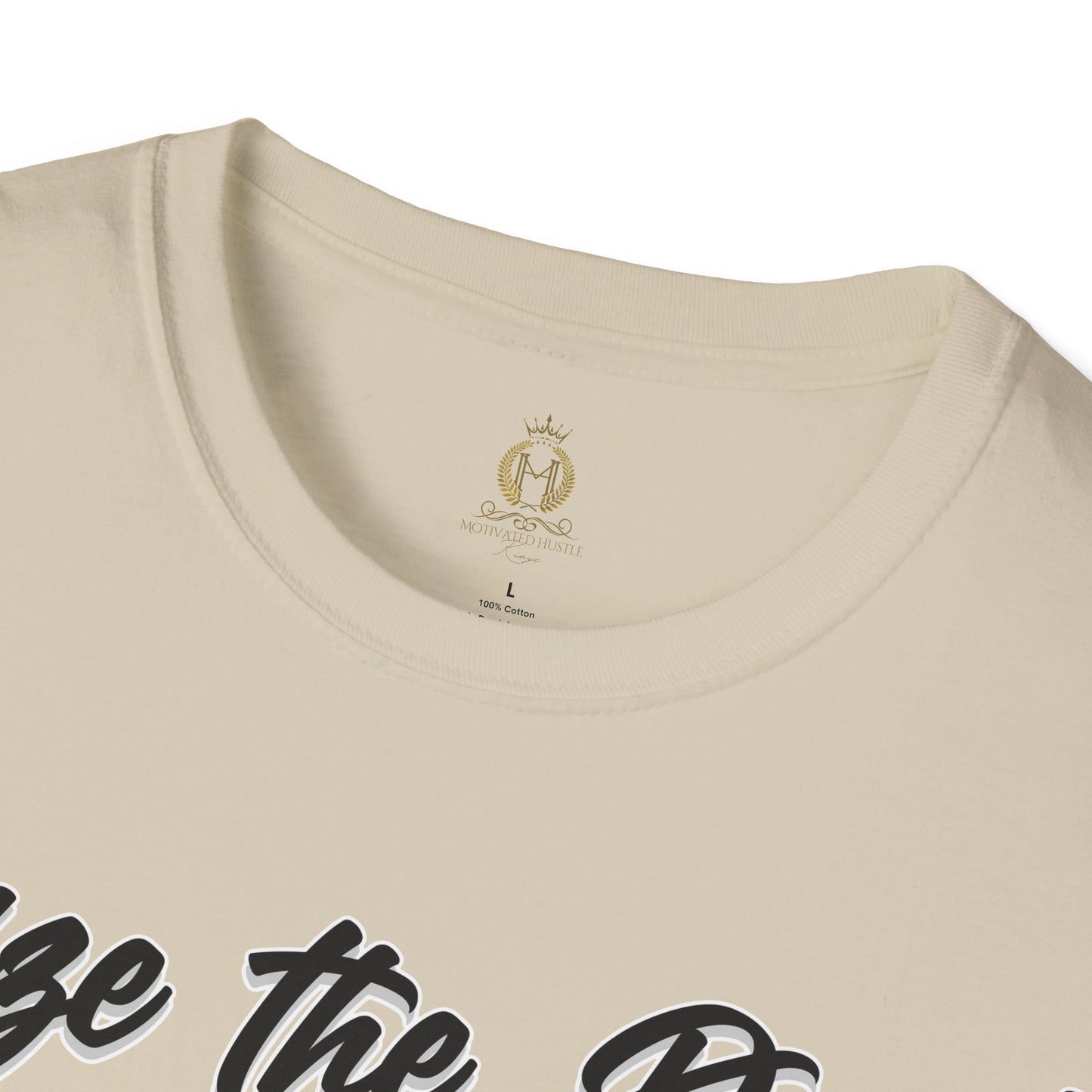 MHK - Seize the Day - Unisex Softstyle T-Shirt