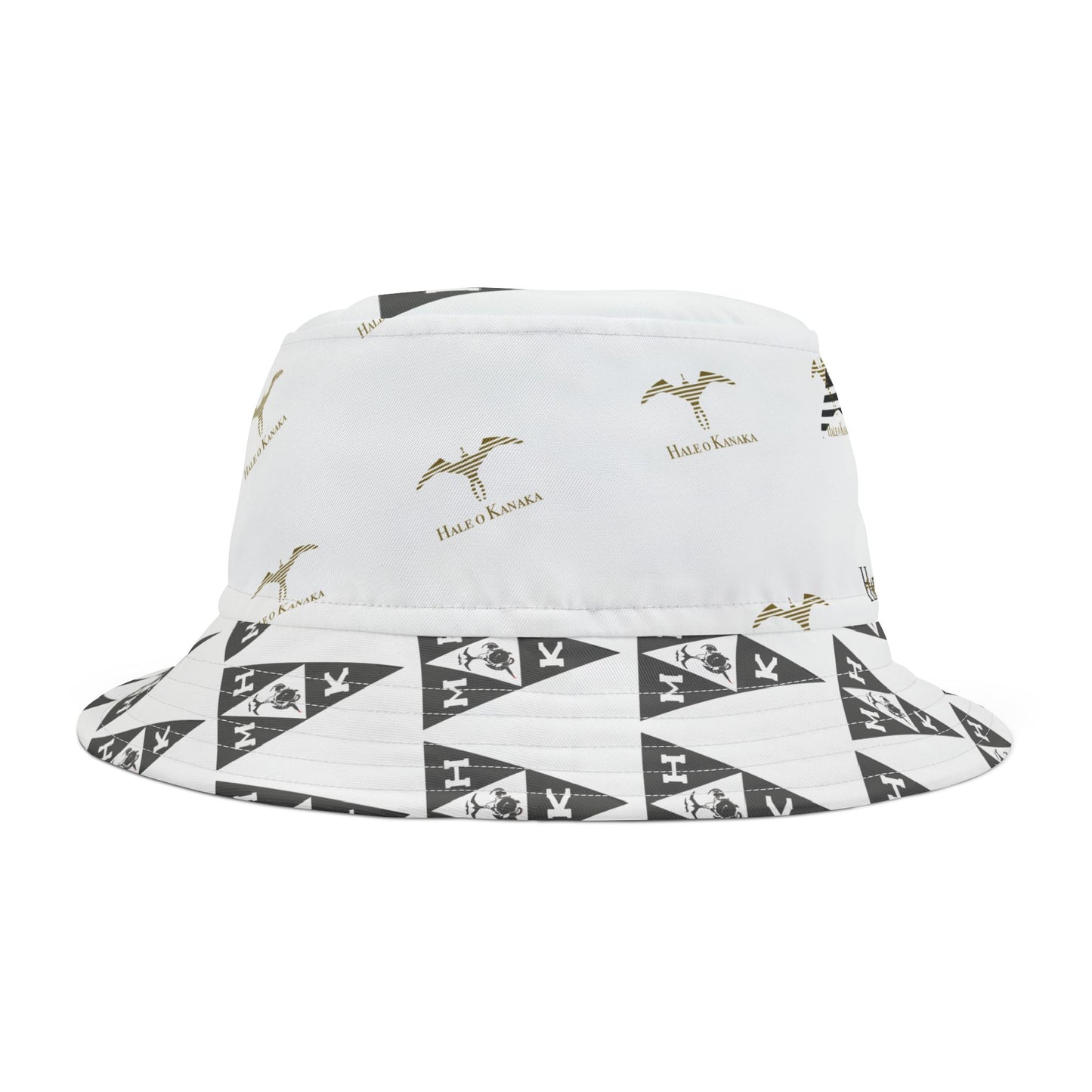 Hale O Kanaka - Bucket Hat (AOP)
