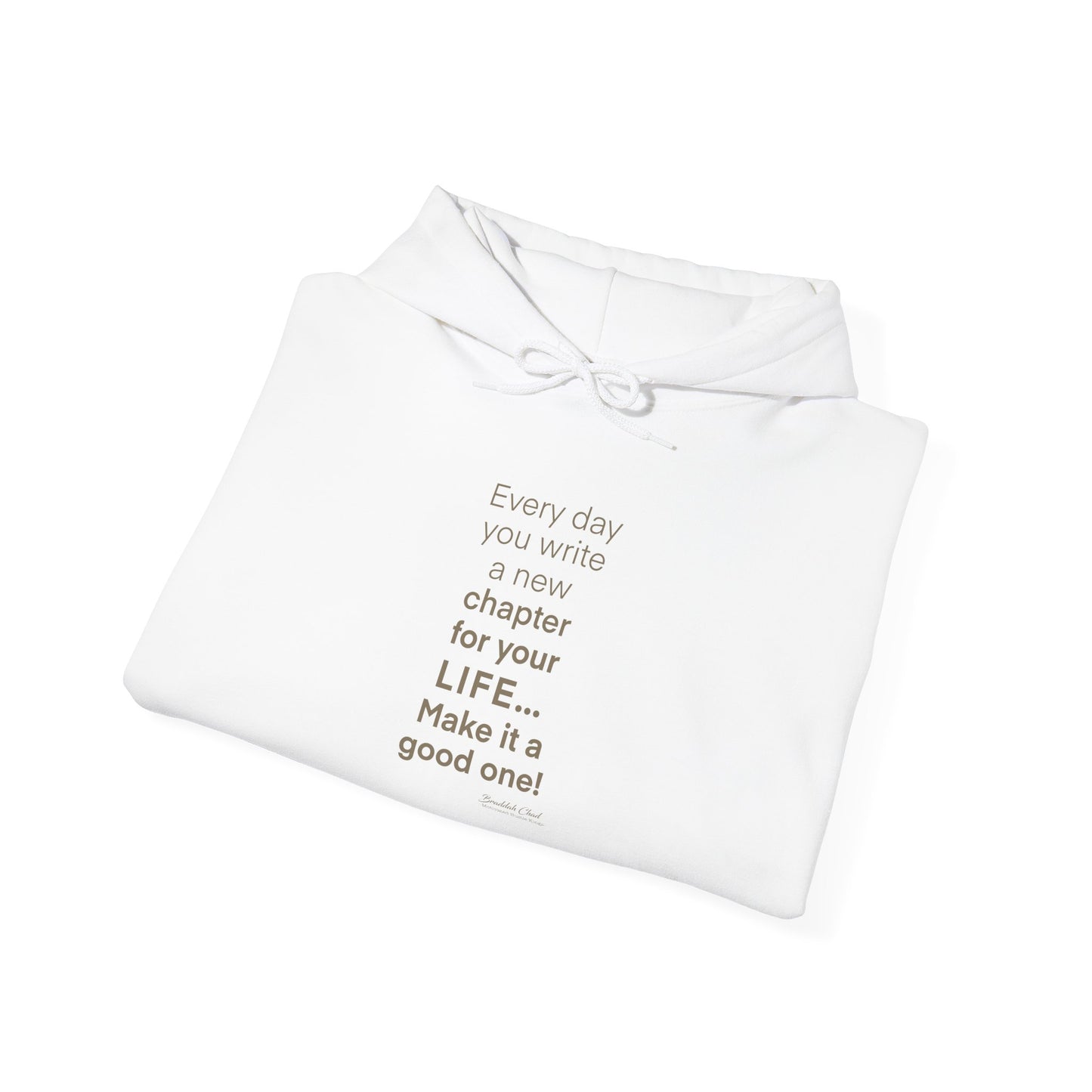 MHK - Tell your Story - Unisex Heavy Blend™ Hooded Sweatshirt