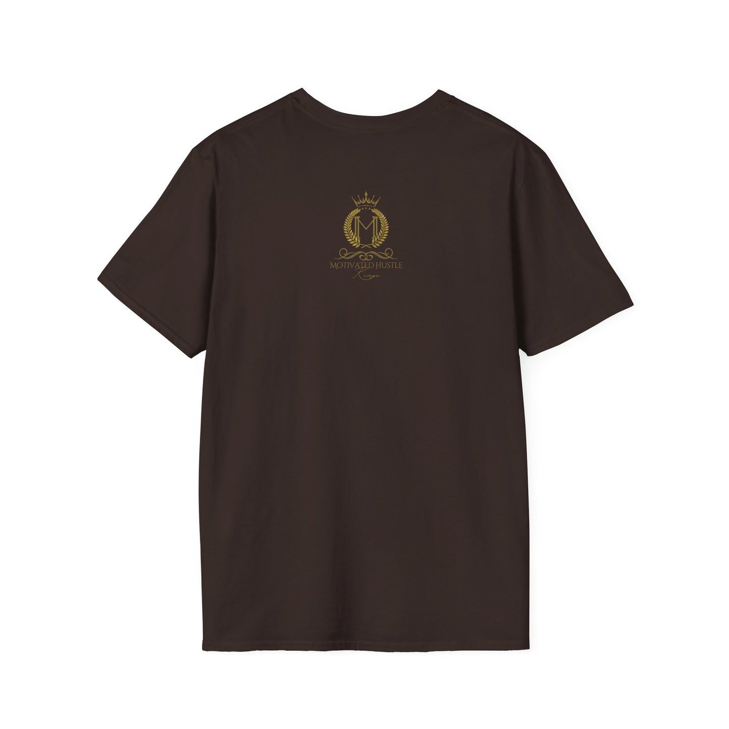 MHK - Seize the Day - Unisex Softstyle T-Shirt