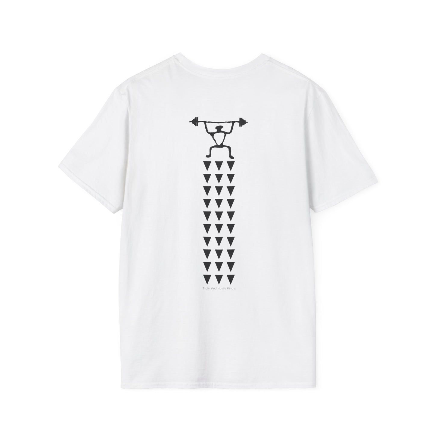 MHK - Write your Story - Unisex Softstyle T-Shirt