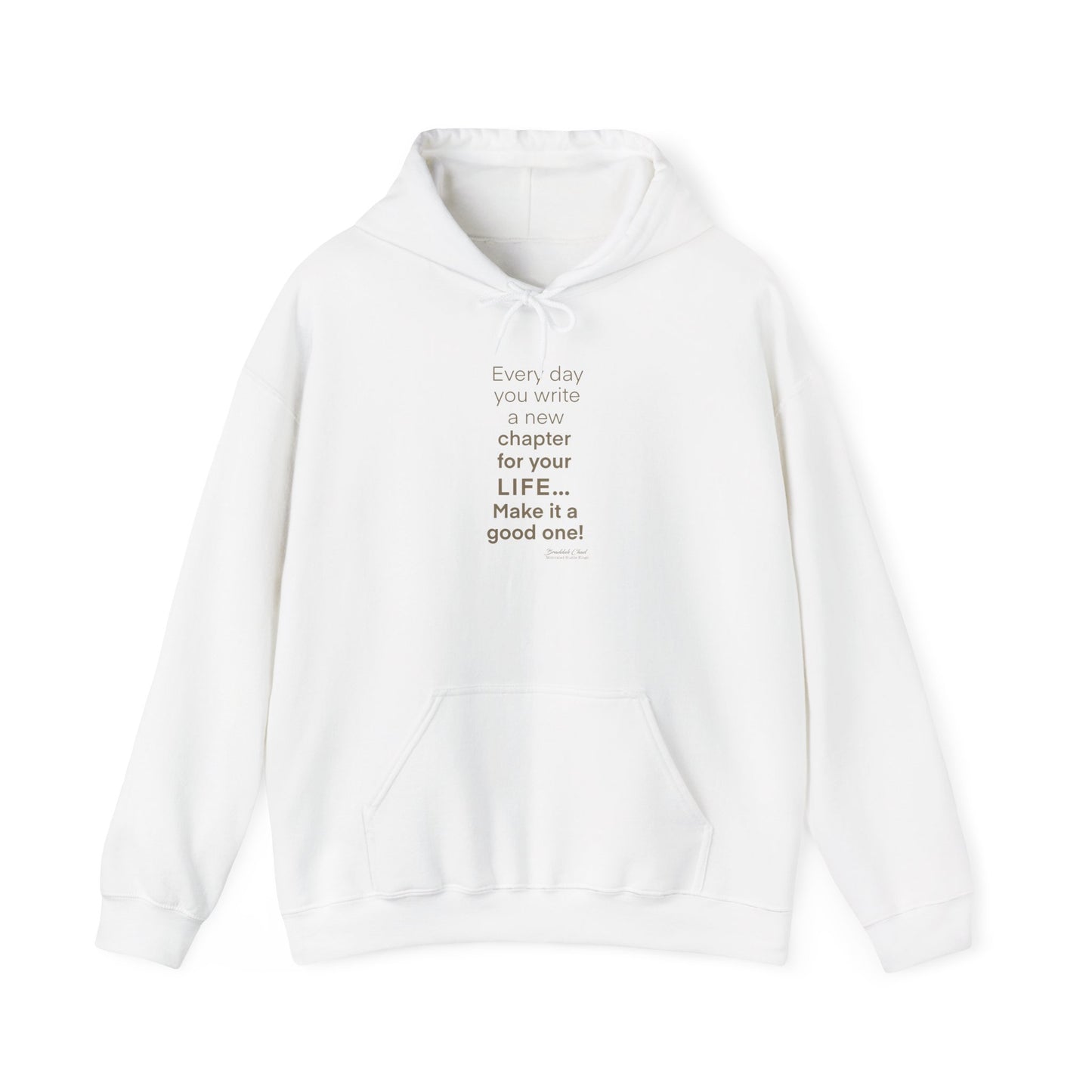 MHK - Tell your Story - Unisex Heavy Blend™ Hooded Sweatshirt