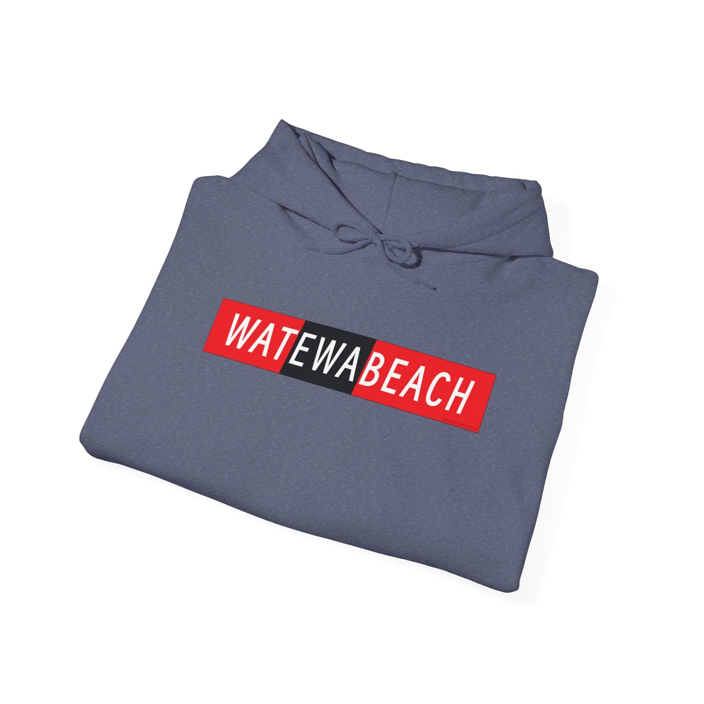 WATEWABEACH Elite - MHK - Unisex Heavy Blend™ Hooded Sweatshirt