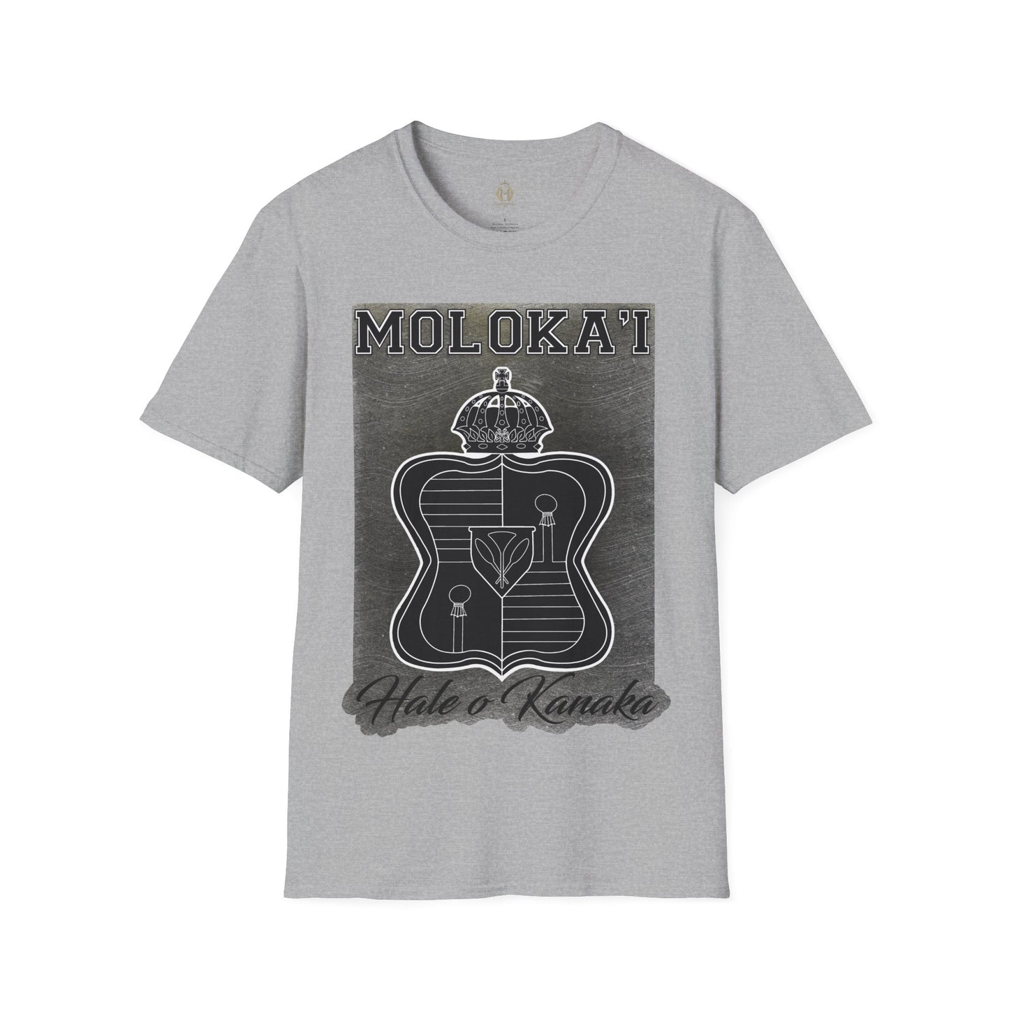 Moloka’i Elite - Unisex Softstyle T-Shirt