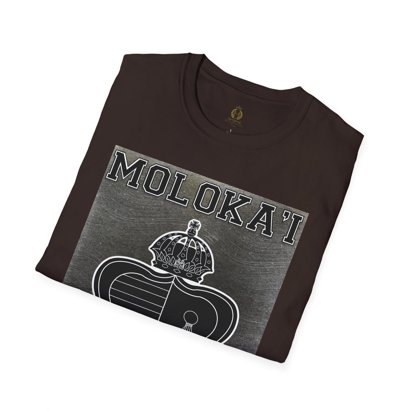 Moloka’i Elite - Unisex Softstyle T-Shirt