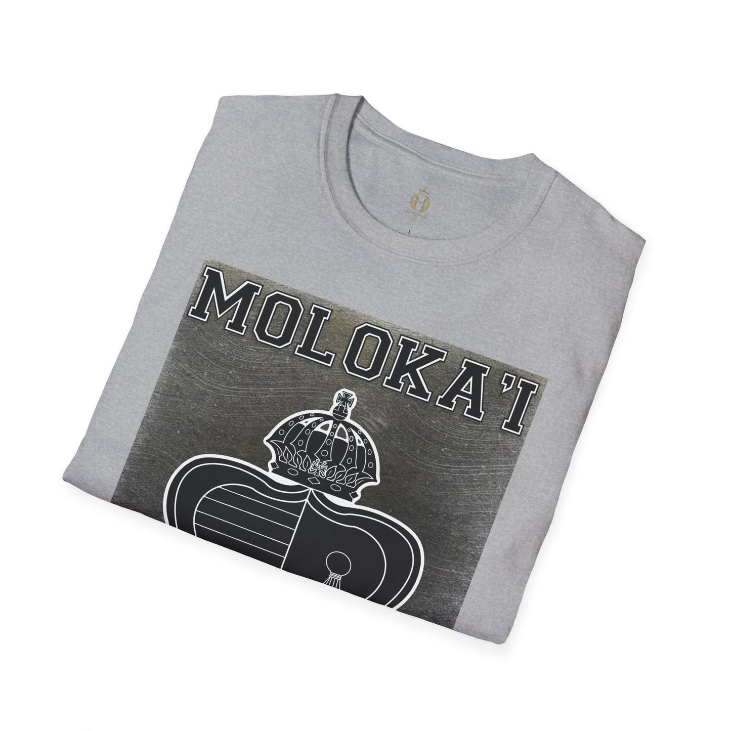 Moloka’i Elite - Unisex Softstyle T-Shirt