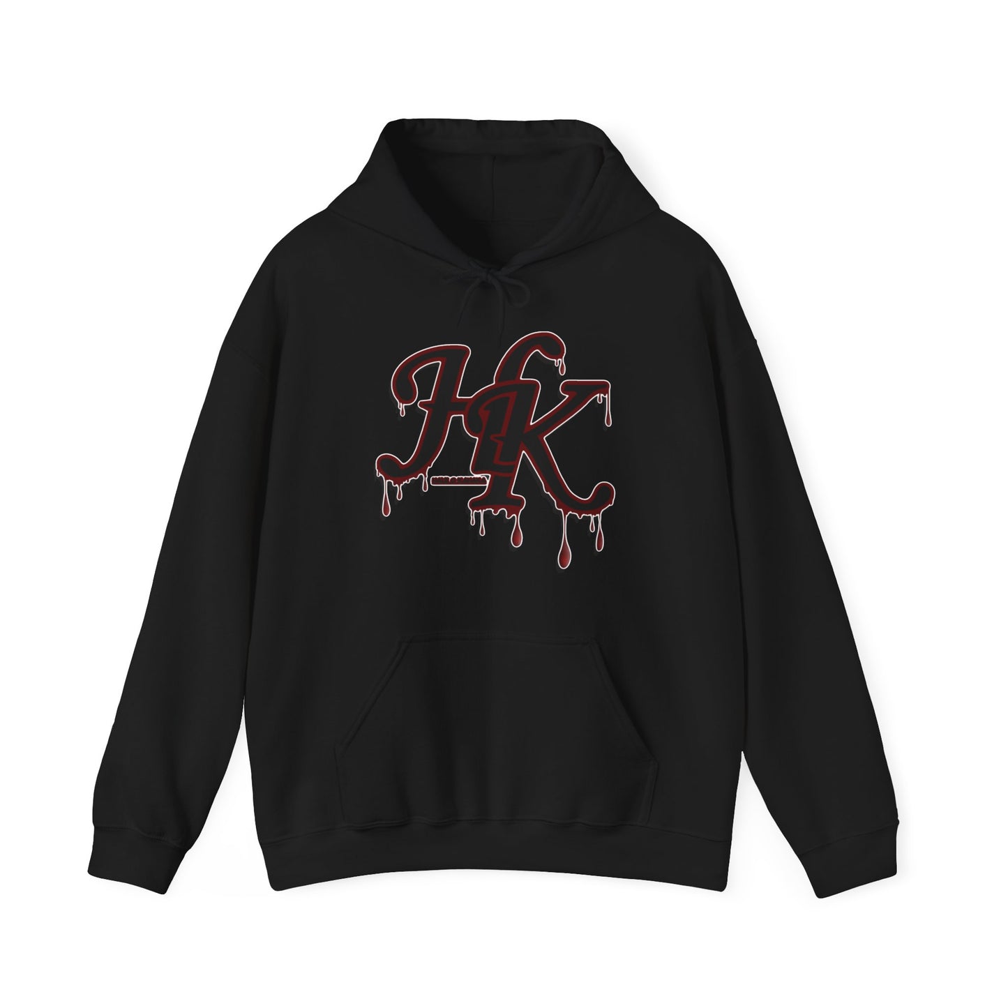 Hale O Kanaka - Da Koko Drip - MHK - Unisex Heavy Blend™ Hooded Sweatshirt