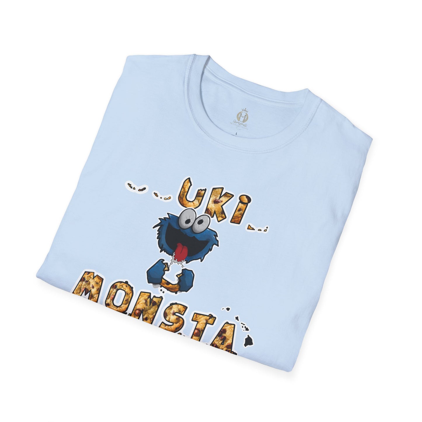 MHK - UKI MONSTA - Unisex Softstyle T-Shirt