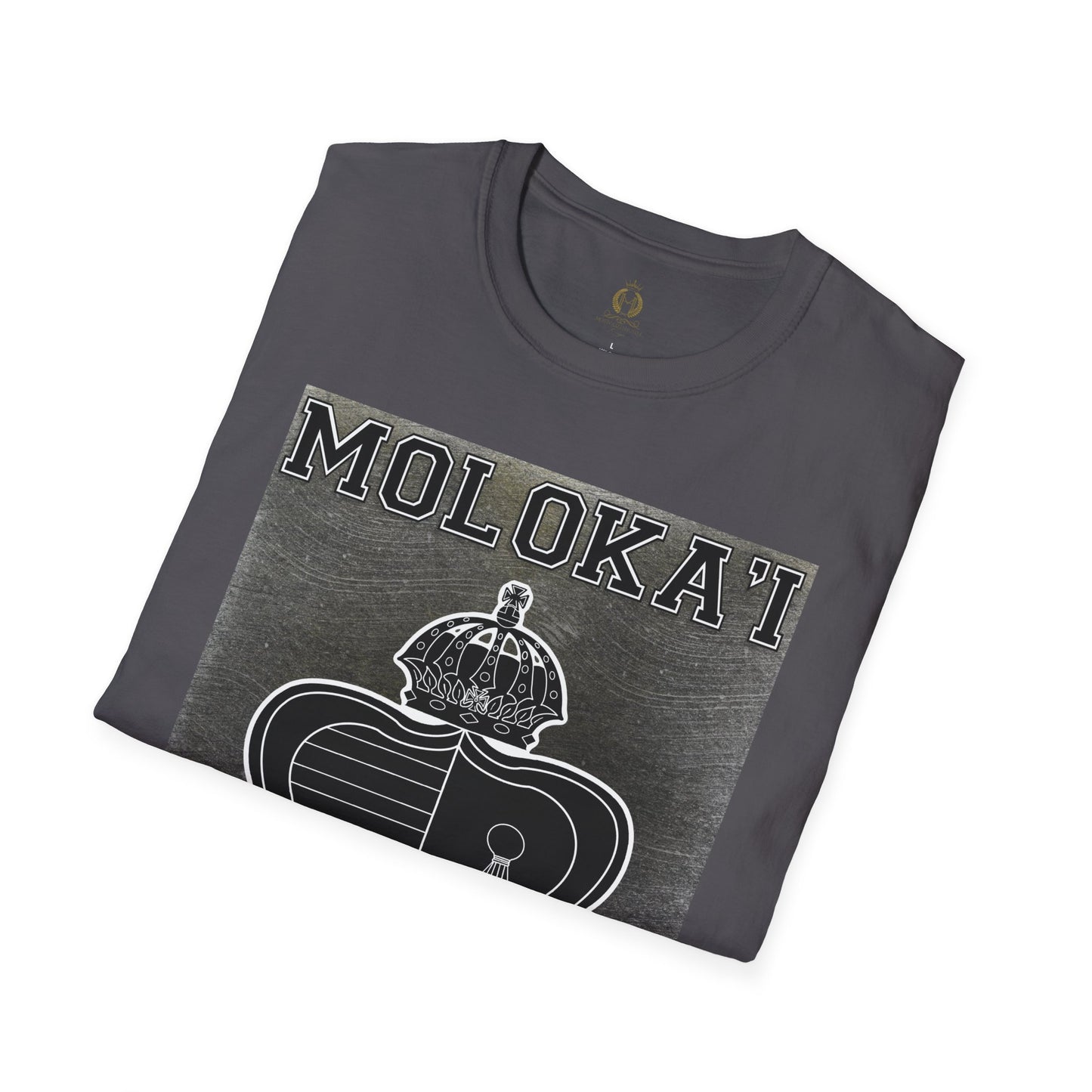 Moloka’i Elite - Unisex Softstyle T-Shirt