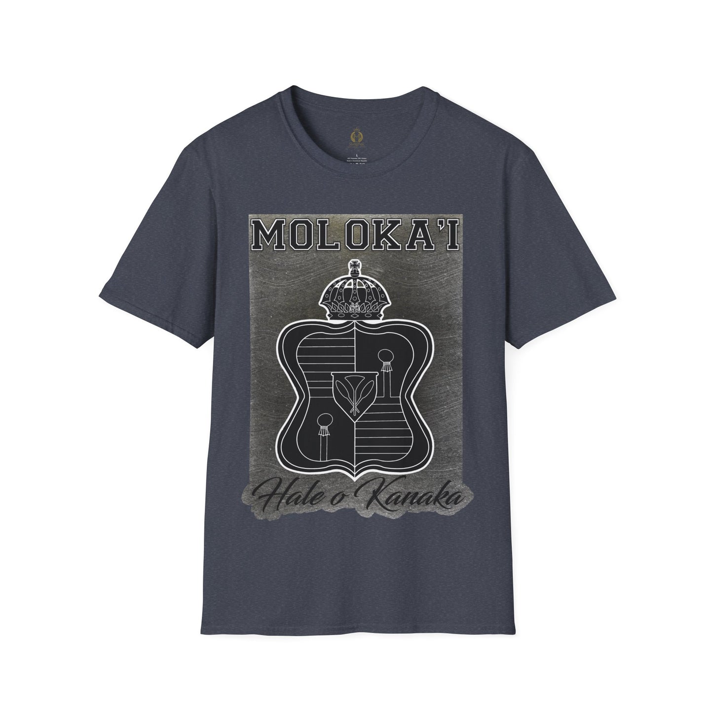 Moloka’i Elite - Unisex Softstyle T-Shirt