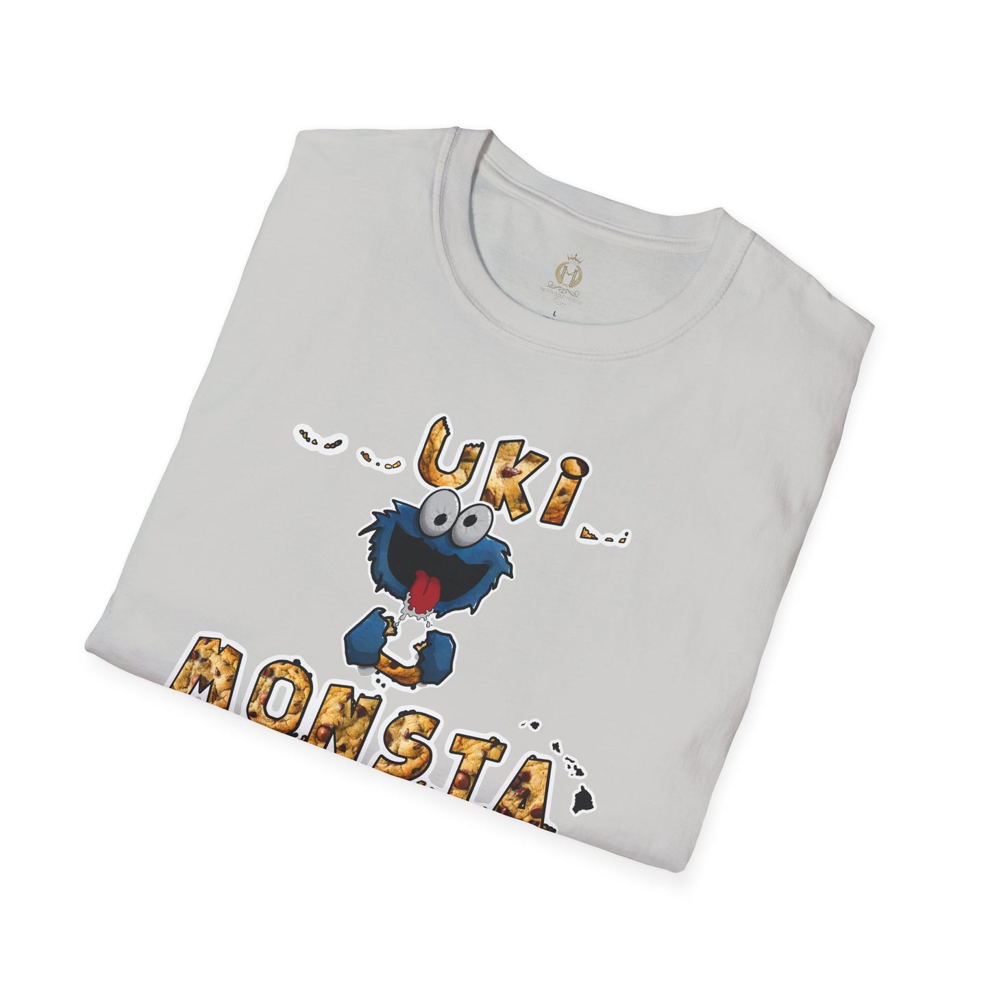 MHK - UKI MONSTA - Unisex Softstyle T-Shirt