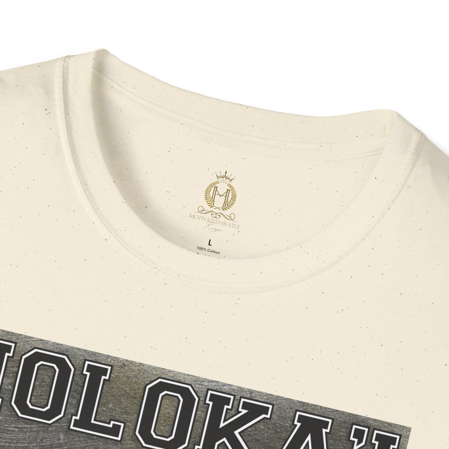Moloka’i Elite - Unisex Softstyle T-Shirt