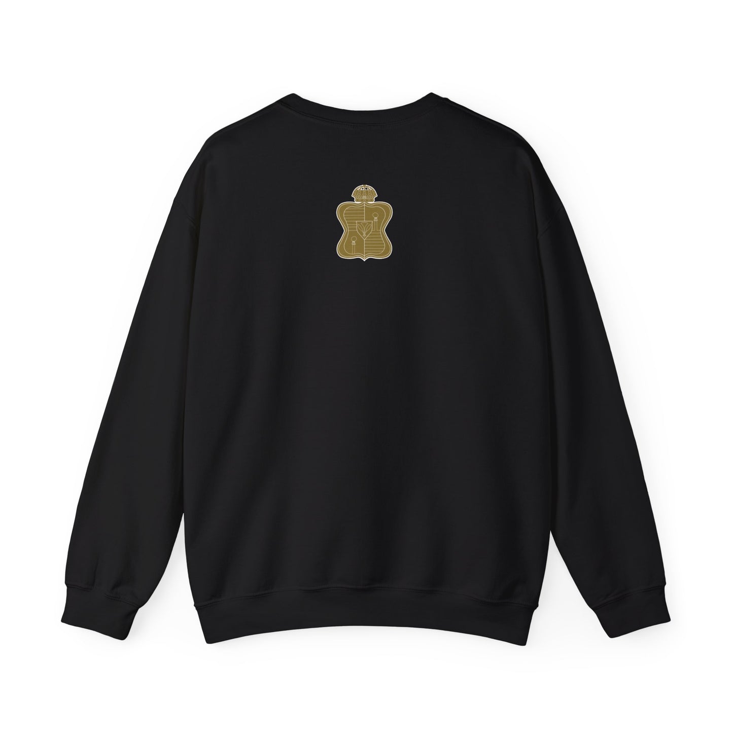 Hale O Kanaka - OG Āina O’ahu Ko’olau - MHK - Unisex Heavy Blend™ Crewneck Sweatshirt