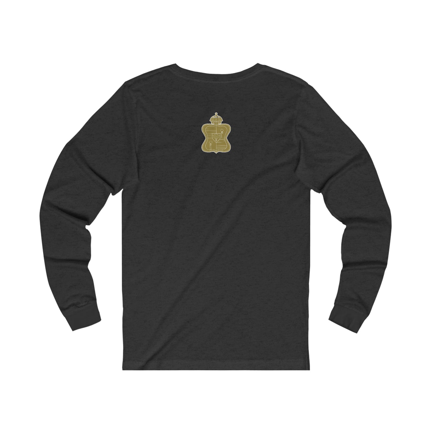 Hale O Kanaka (Protected) - MHK - Unisex Jersey Long Sleeve Tee