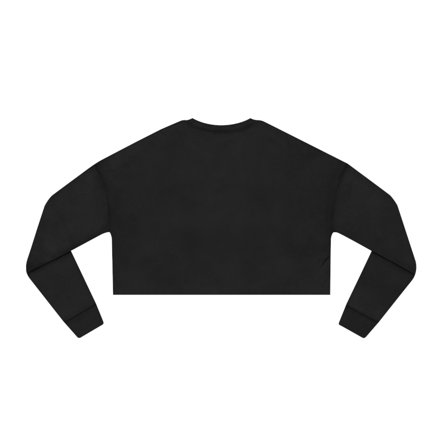 Hale O Kanaka (Protected, inner circle) - MHK -Women's Cropped Sweatshirt