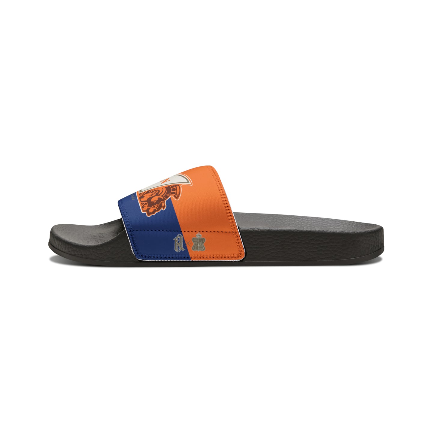 RESTLESS x Hale O Kanaka (Collab) Men's PU Slide Sandals