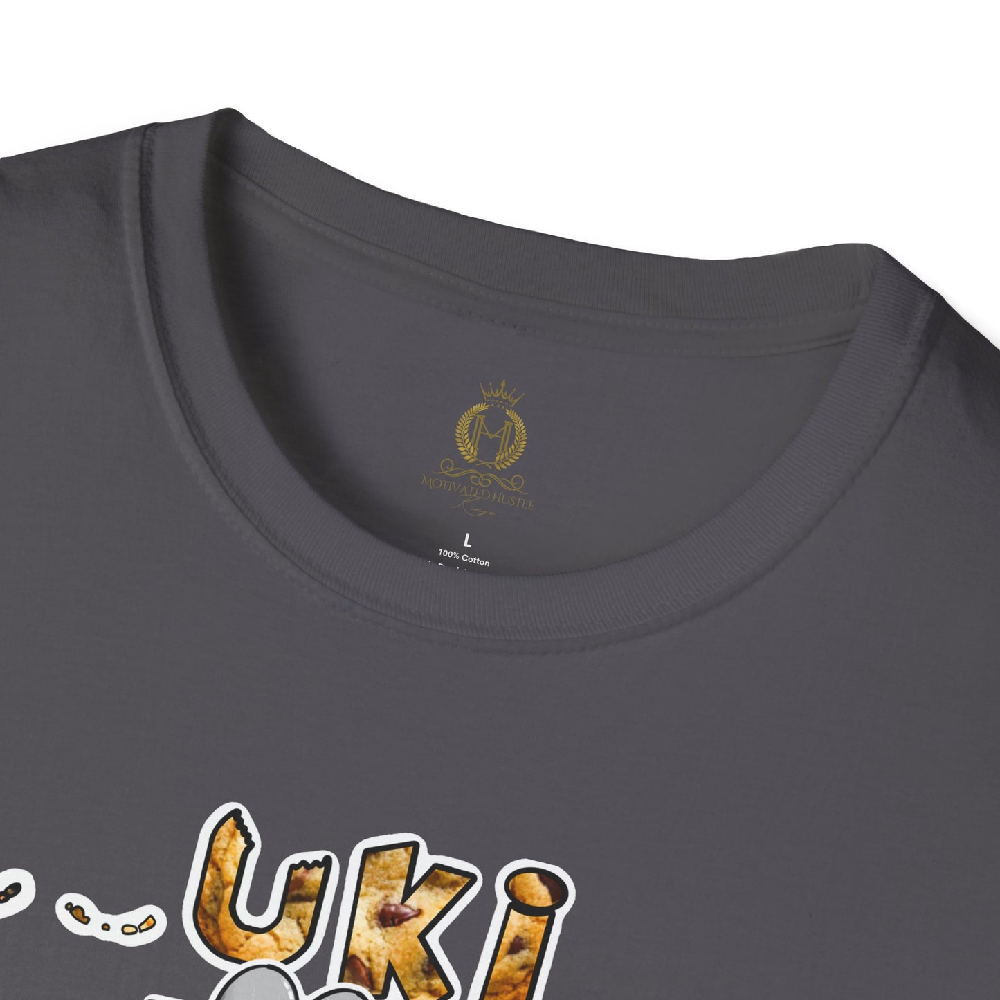 MHK - UKI MONSTA - Unisex Softstyle T-Shirt