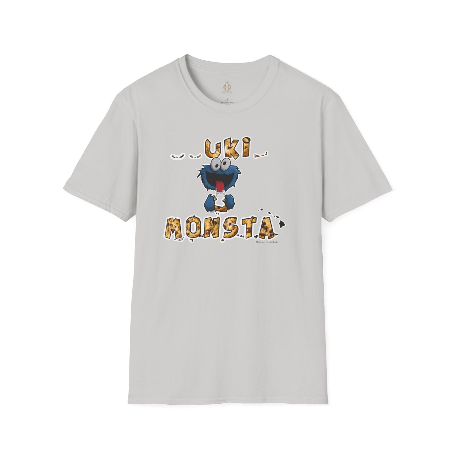 MHK - UKI MONSTA - Unisex Softstyle T-Shirt