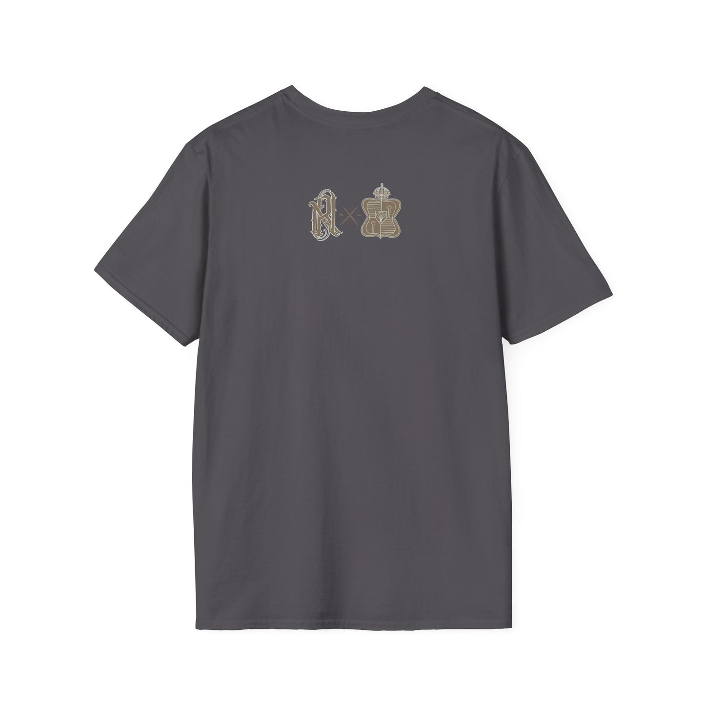LIMITED EDITION Hawaiian Kings - RESTLESS x Hale O Kanaka Collab - MHK - Unisex Softstyle T-Shirt