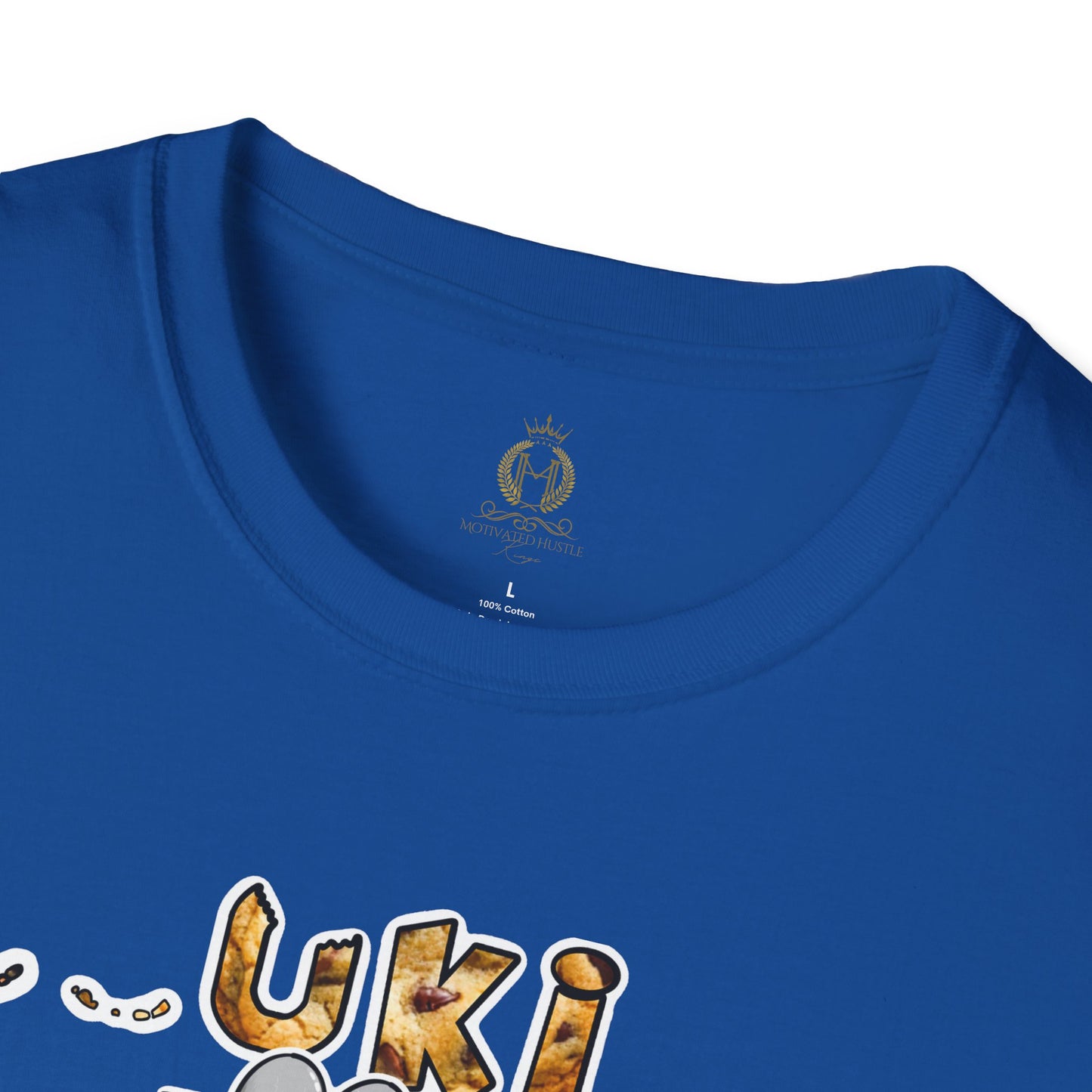 MHK - UKI MONSTA - Unisex Softstyle T-Shirt