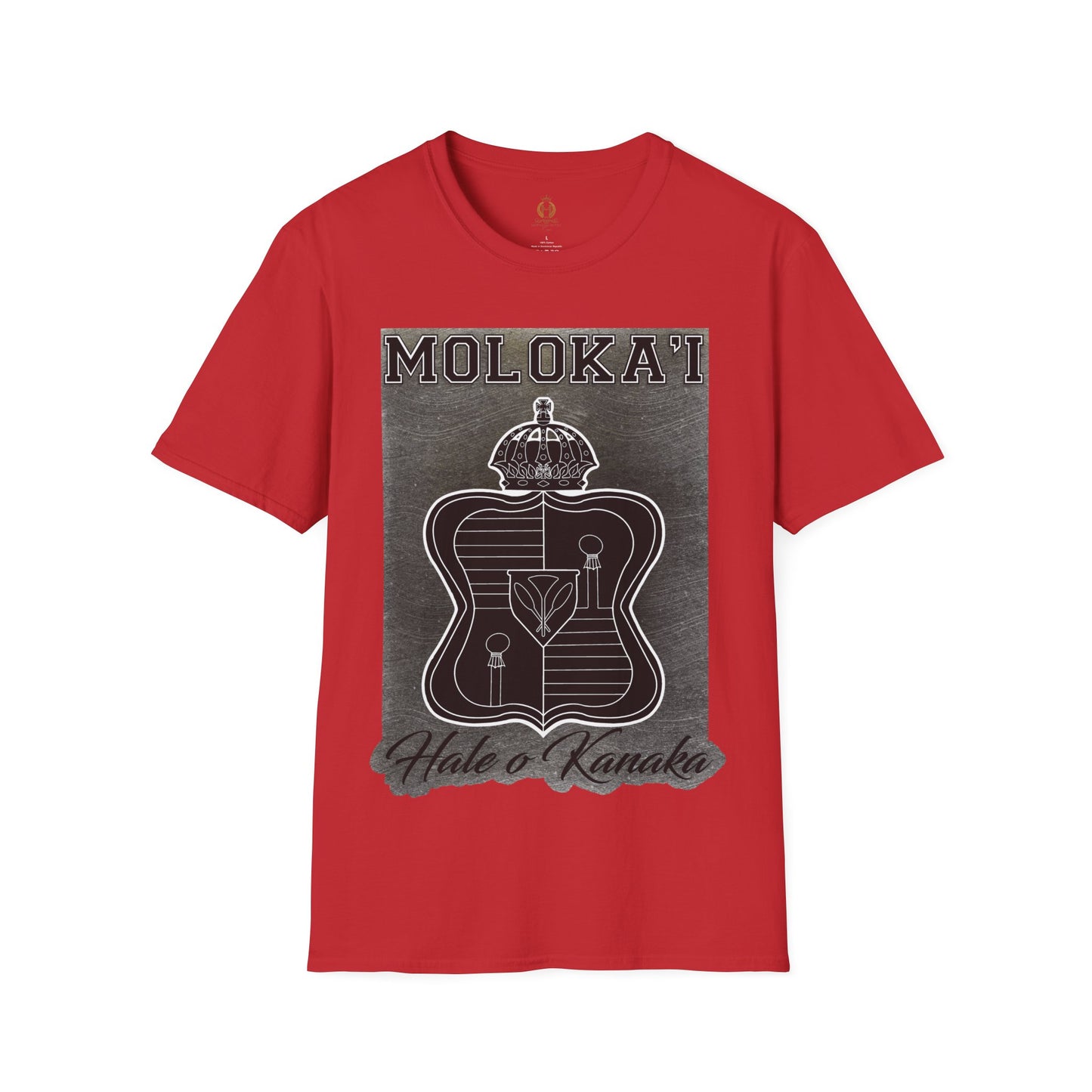 Moloka’i Elite - Unisex Softstyle T-Shirt