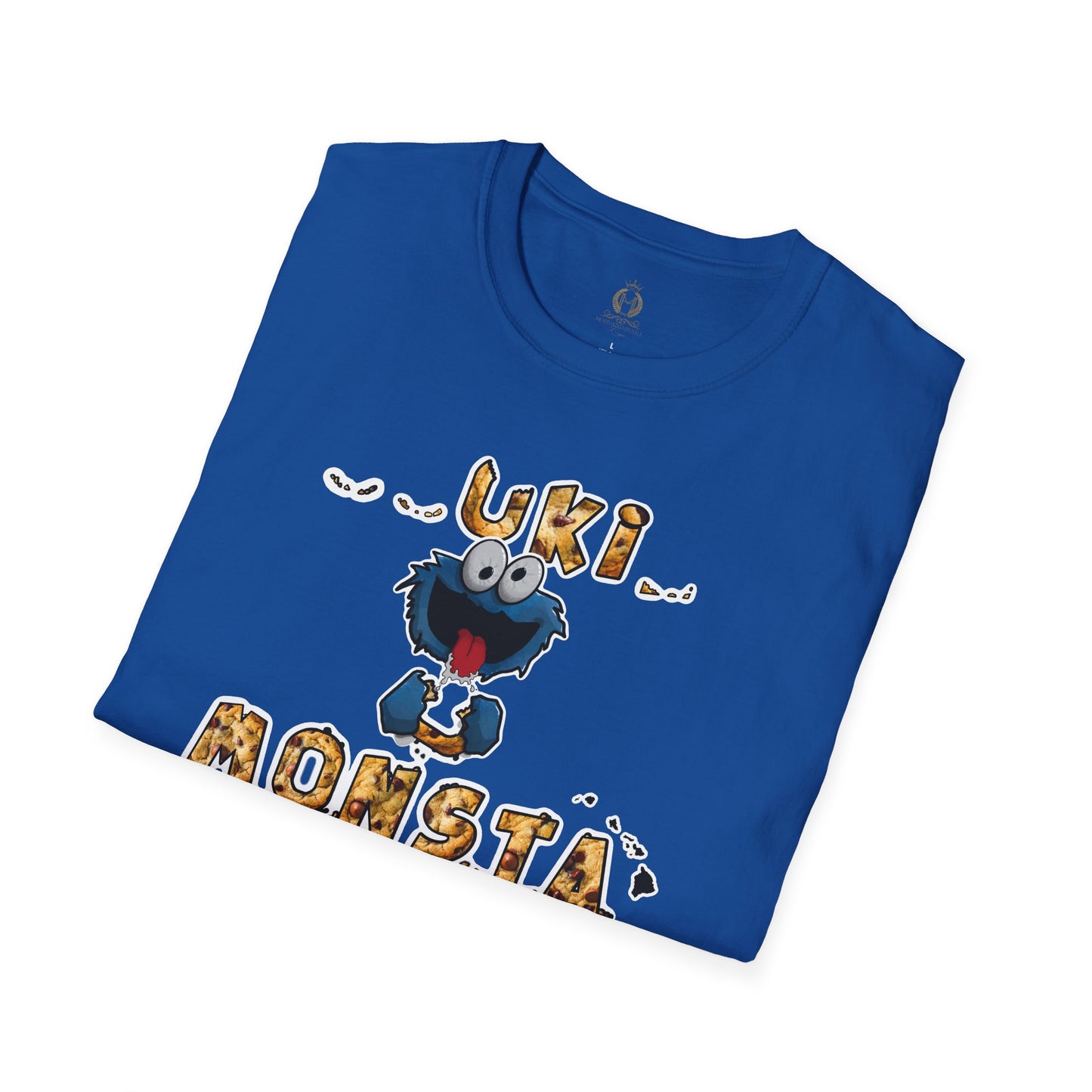 MHK - UKI MONSTA - Unisex Softstyle T-Shirt