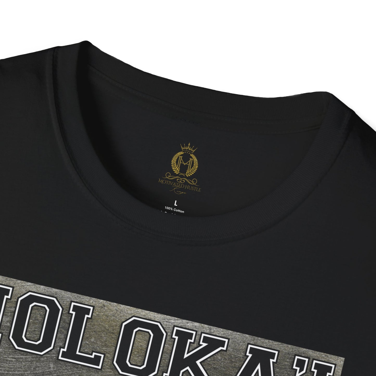 Moloka’i Elite - Unisex Softstyle T-Shirt