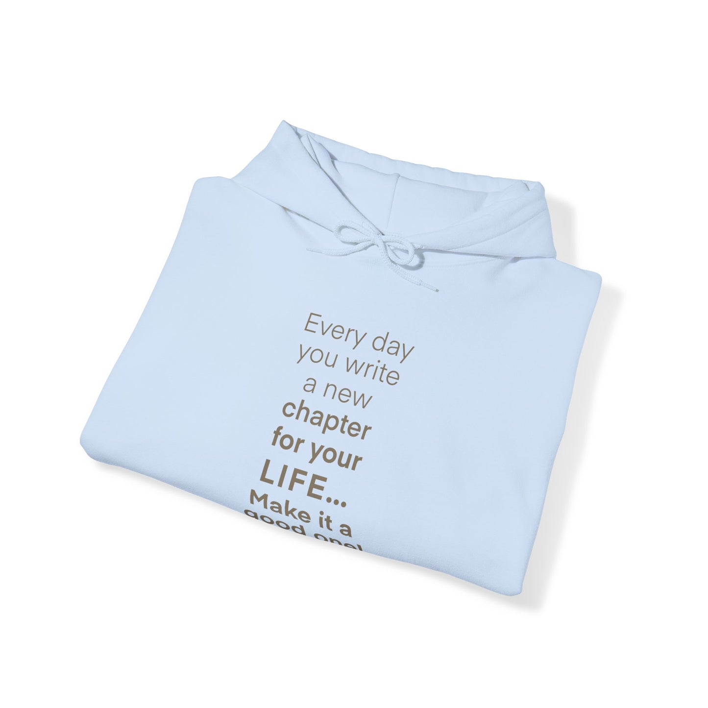 MHK -  Tell your Story - Unisex Heavy Blend™ Hooded Sweatshirt