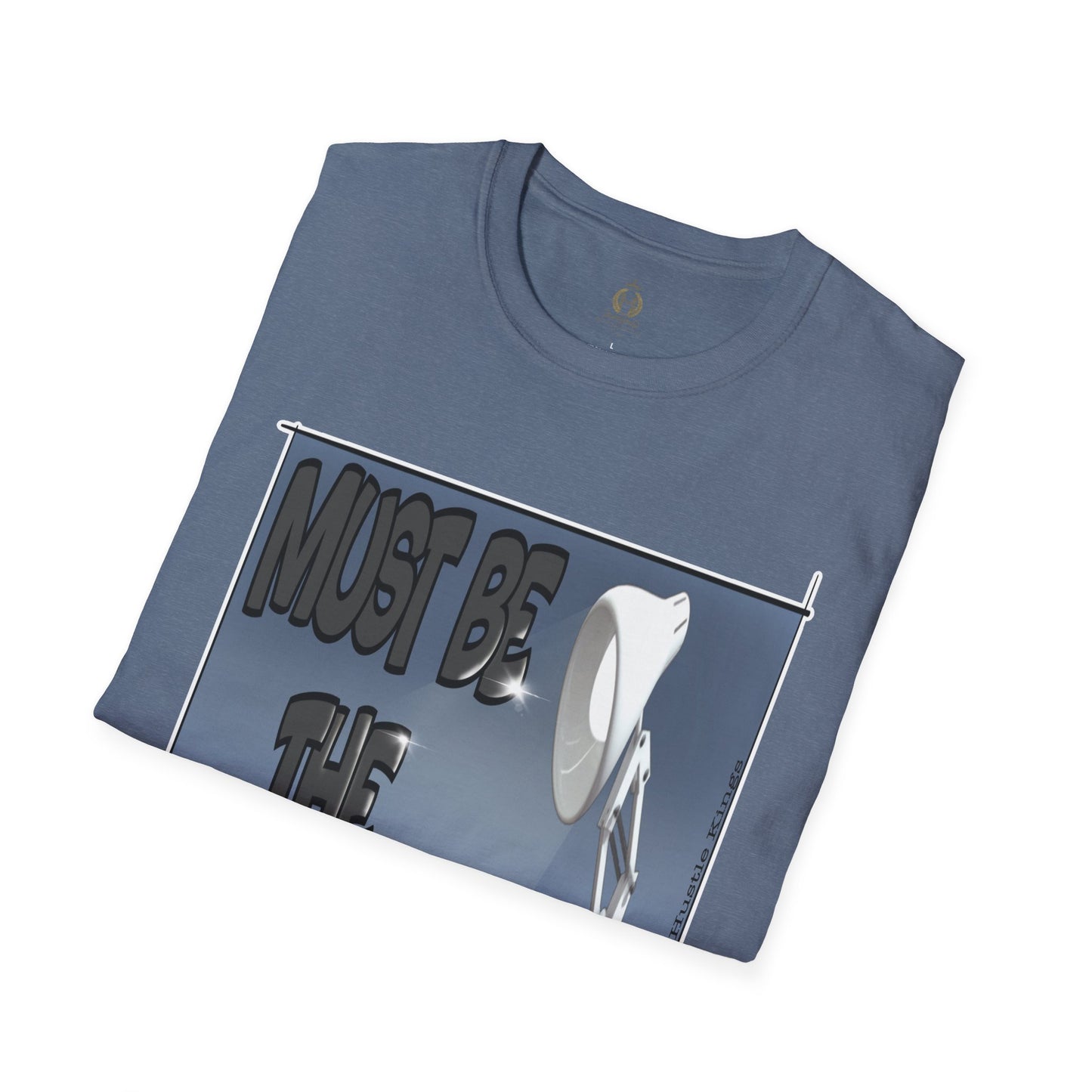 MHK - Must be the Lighting -  Unisex Softstyle T-Shirt