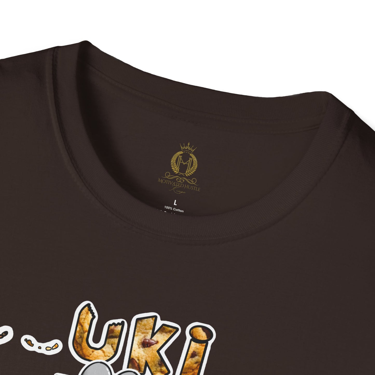 MHK - UKI MONSTA - Unisex Softstyle T-Shirt